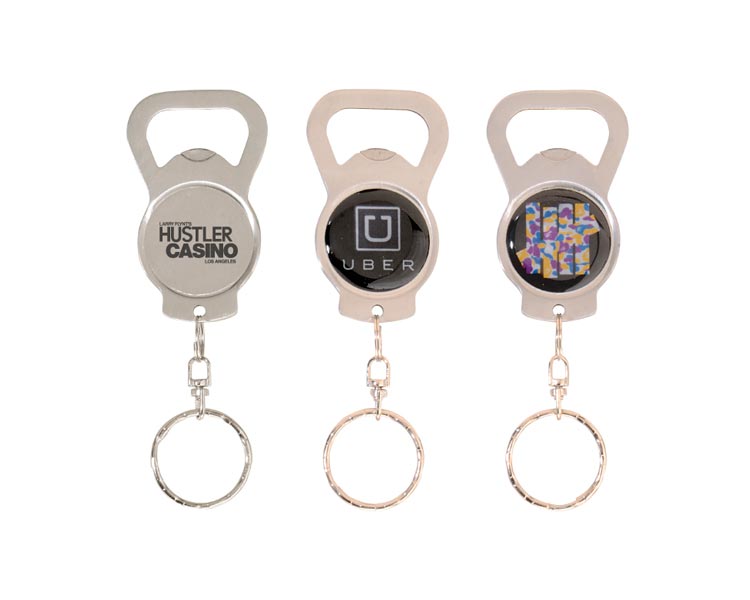 custom beer and brewery misc merch for craft breweries - B-OPEN5-The Epcot Bottle Opener-Keyring
