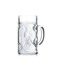 custom beer and brewery glassware & growlers for craft breweries - 16oz Oktoberfest – 12029521