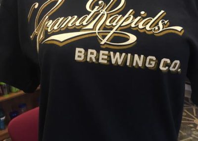 custom beer and brewery gallery - TSHIRTS.beer - Grand Rapids Brewing Company-2