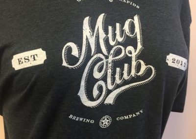 custom beer and brewery gallery - TSHIRTS.beer - Mug Club