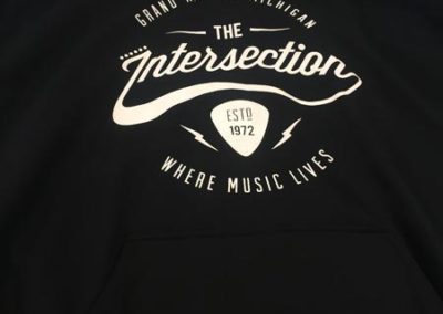 custom beer and brewery gallery - TSHIRTS.beer - The Intersection (hoodie)