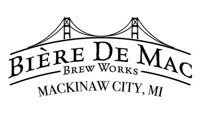 Bière De Mac Brew Works-TSHIRTS.beer friends