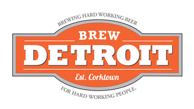 Brew Detroit-TSHIRTS.beer friends