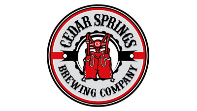 Cedar Springs Brewing Company-TSHIRTS.beer friends