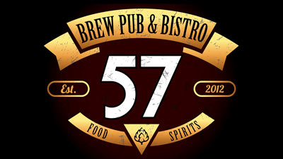 57 Brewpub & Bistro-TSHIRTS.beer friends