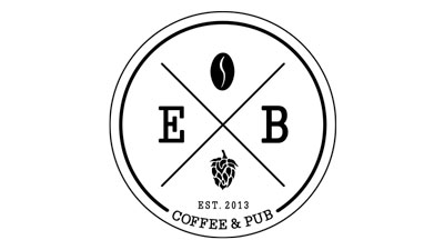 EB Coffee & Pub-TSHIRTS.beer friends
