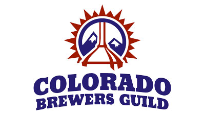 Colorado Brewers Guild Logo-TSHIRTS.beer friends